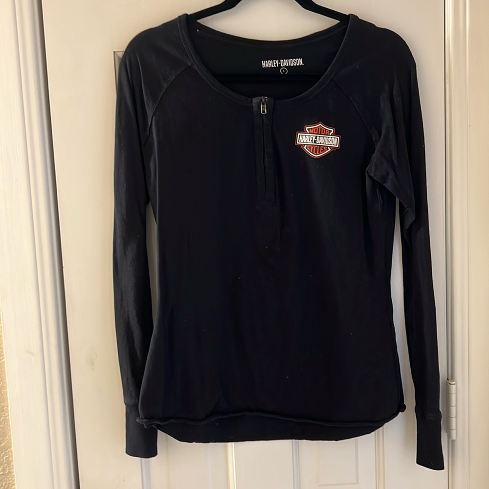 Harley Davidson tee